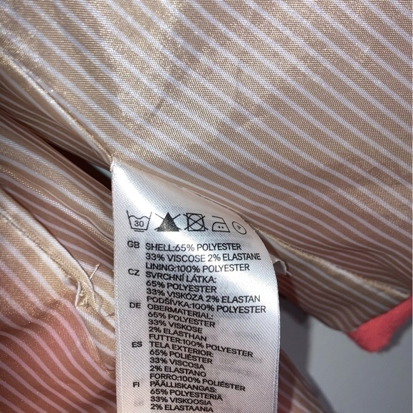 H&M | Bright Pink Blazer - Picture 12 of 15